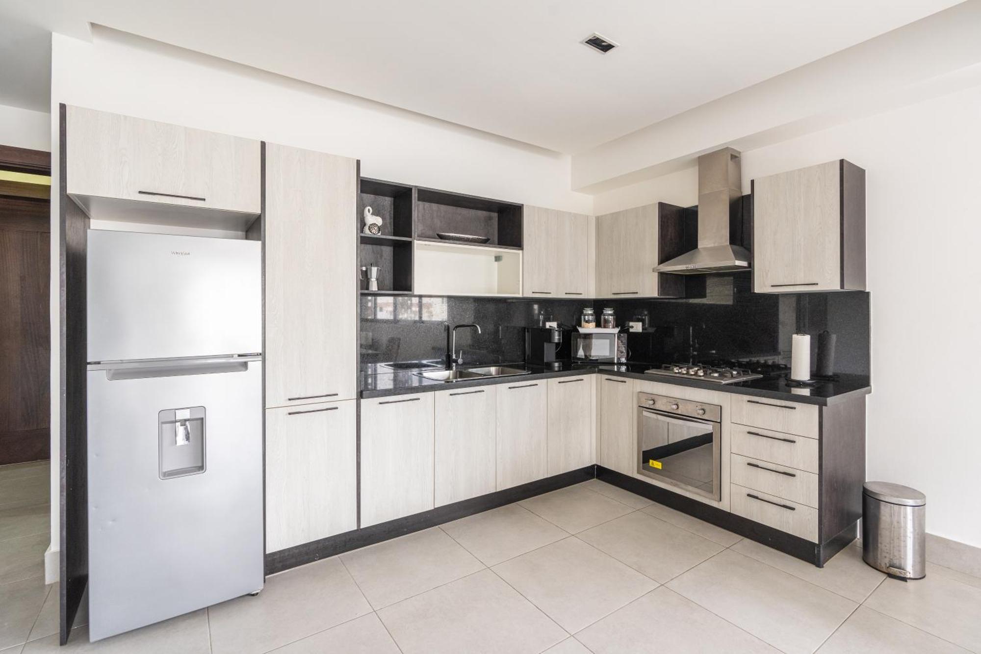 Modern Luxury Condo With Rooftop Pool & Gym Santiago De Los Caballeros Bagian luar foto
